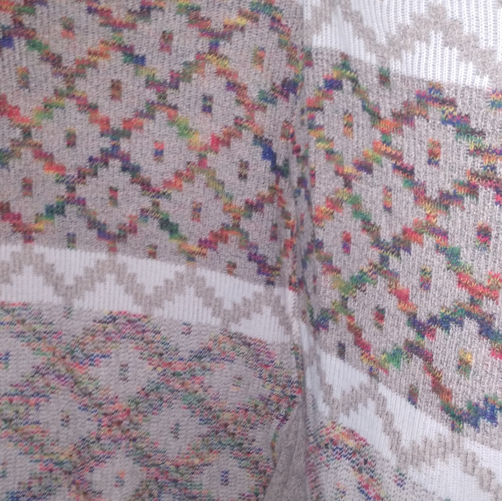 Design Lab Open Cardigan - Picture 4 of 5